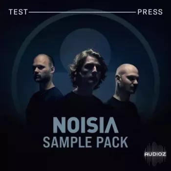 Test Press Noisia Sample Pack Vol. 1 WAV-FANTASTiC screenshot