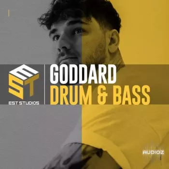 EST Studios Goddard Drum and Bass WAV-DECiBEL screenshot