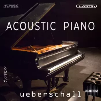 Ueberschall Acoustic Piano ELASTIK screenshot