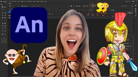 Adobe Animate 2022 – From zero to hero