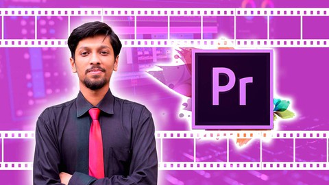 Learn Basic Video Editing Using Premiere Pro – Quick – Easy