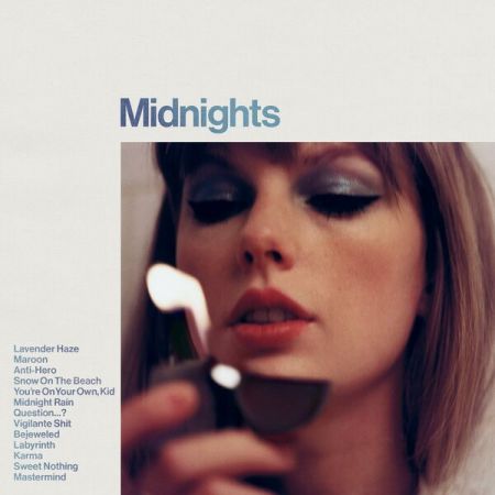 Taylor Swift – Midnights (2022)