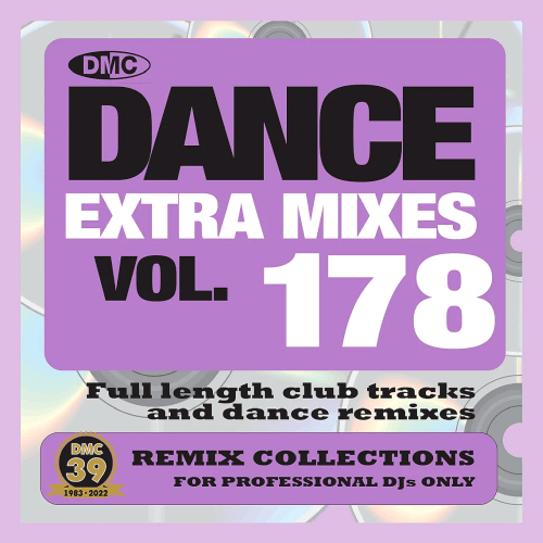 VA – DMC Dance Extra Mixes 178 (2022)