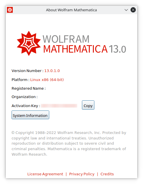 Wolfram Mathematica 13.0.1 Multilingual Linux