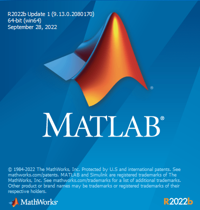 MathWorks MATLAB R2022b v9.13.0.2080170 Update 1 Only x64 LINUX