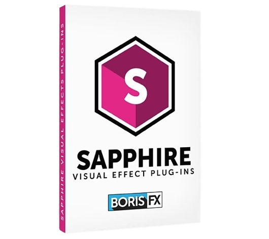 Boris FX Sapphire Plug-ins 2023.0