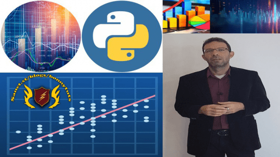 Python Statistical Methods: Machine Learning & Data Science