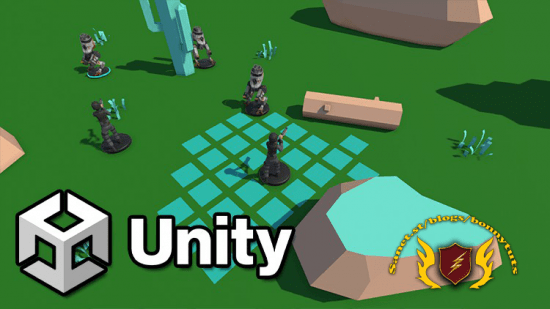 Learn To Create a Turn-Based Strategy Game With Unity & C#