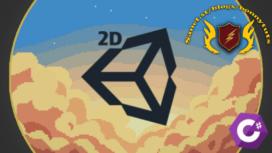 Unity 2D With C# – Complete Game Development Course