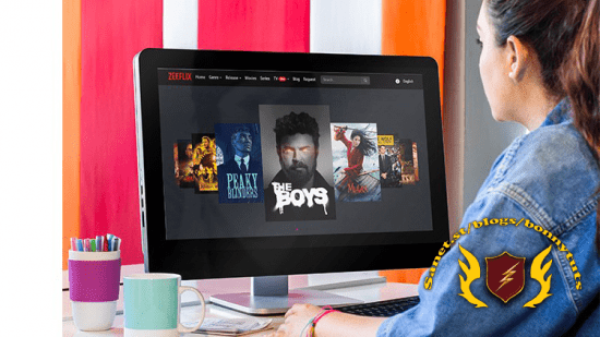 Create a Movie Streaming Website and OTT App Like Netflix