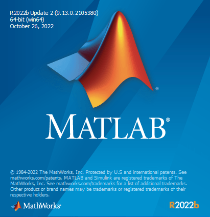 MathWorks MATLAB R2022b v9.13.0.2105380 Update 2 Only x64 LINUX