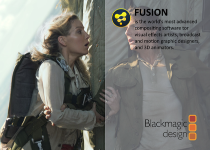 Blackmagic Design DaVinci Fusion Studio 18.1.3 Linux