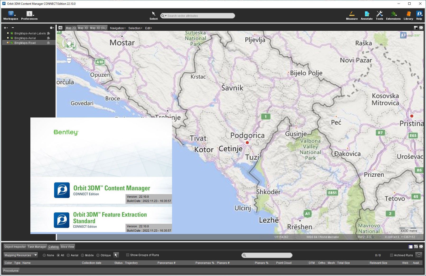 Orbit 3DM Content Manager CONNECT Edition V22 Update 10