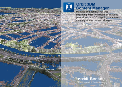 Orbit 3DM Content Manager CONNECT Edition V22 Update 10