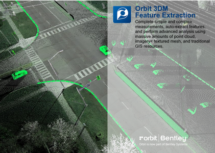 Orbit 3DM Feature Extraction CONNECT Edition V22 Update 10