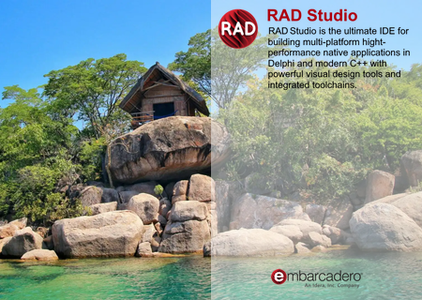 Embarcadero RAD Studio 11.3