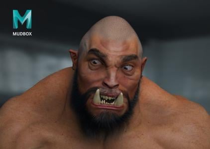 Autodesk Mudbox 2024