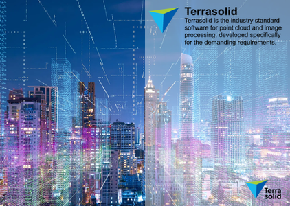 Terrasolid Suite 2023.04