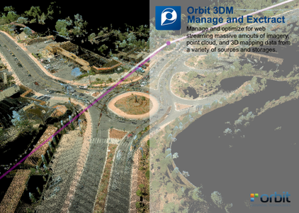 Orbit 3DM Manage and Extract CONNECT Edition V23 Update 4