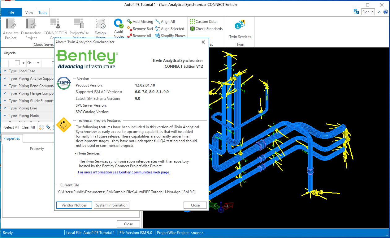 OpenBuildings Designer CONNECT Edition Update 10.1