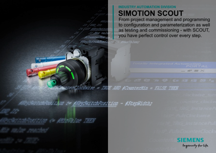 Siemens SIMOTION SCOUT TIA V5.5 SP1