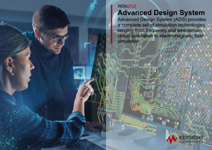 PathWave Advanced Design System (ADS) 2023 Update 2.1 Win/linux