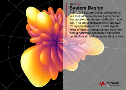 PathWave System Design (SystemVue) 2023 Update 0.1