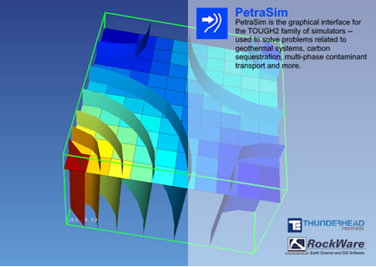 Thunderhead PetraSim 2022.3 (1003)