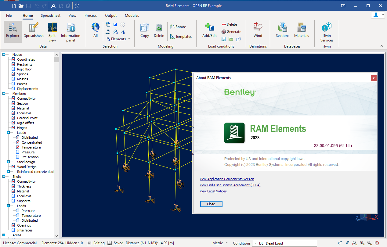 RAM Elements 2023 (23.00.01.095)