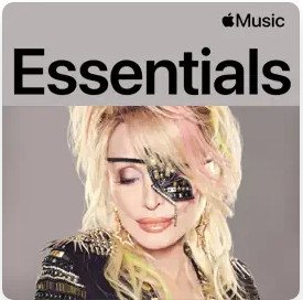 Dolly Parton – Essentials (2023)