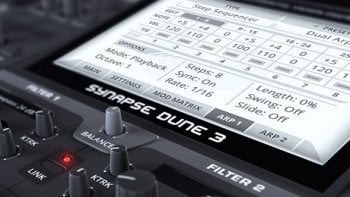 Synapse Audio DUNE 3 v3.6.0 Incl Keygen (WiN and macOS)-R2R screenshot