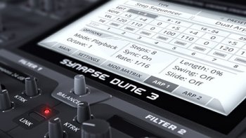 Synapse Audio DUNE 3 v3.5.5 Incl Keygen (WiN and macOS)-R2R screenshot