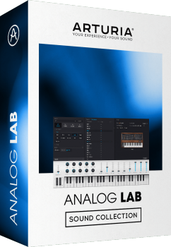 Arturia Analog Lab V v5.7.1 CE-V.R screenshot