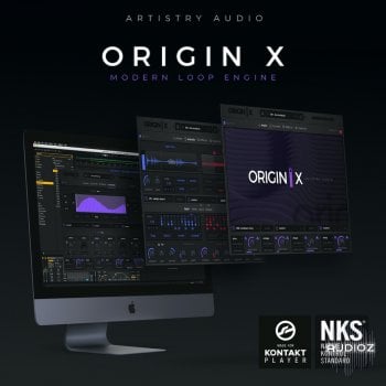 Artistry Audio Origin X v1.1 KONTAKT screenshot