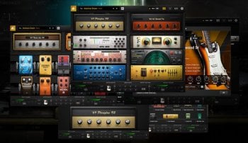 Positive Grid BIAS FX Desktop v2.6.0 Elite-V.R screenshot