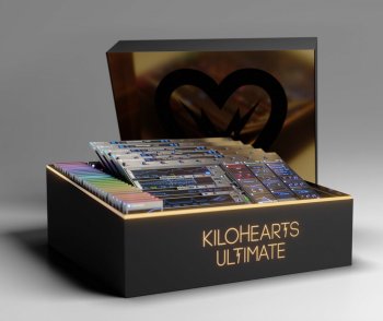 kiloHearts Toolbox Ultimate & Slate Digital bundle v2.1.0 CE-V.R screenshot