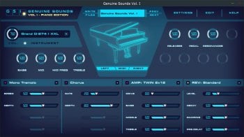 Genuine Soundware Genuine Sounds Vol.1 Library v1.0.5-R2R