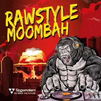 Singomakers Rawstyle Moombah WAV REX-FANTASTiC screenshot