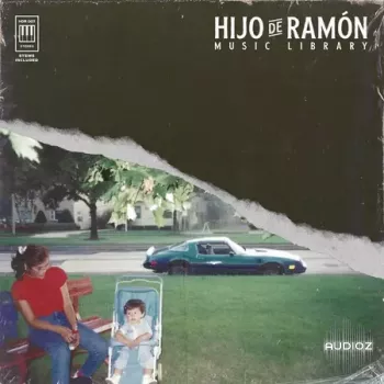 Hijo De Ramon Music Library Volume 7 (Compositions and Stems) WAV-FANTASTiC screenshot