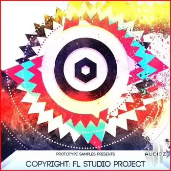 Prototype Samples Copyright FL Studio Project MULTiFORMAT-DECiBEL screenshot