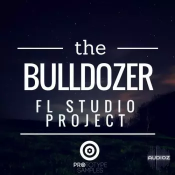 Prototype Samples Bulldozer FL Studio Project MULTiFORMAT-DECiBEL screenshot