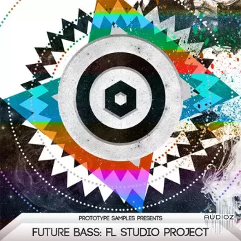 Prototype Samples Future Bass FL Studio Project MULTiFORMAT-DECiBEL screenshot