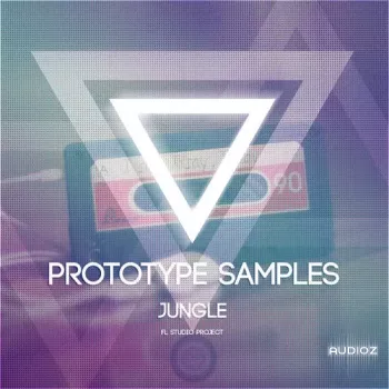 Prototype Samples Jungle FL Studio Project MULTiFORMAT-DECiBEL screenshot