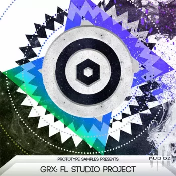 Prototype Samples GRX FL Studio Project MULTiFORMAT-DECiBEL screenshot