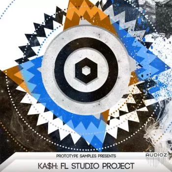 Prototype Samples KASH FL Studio Project MULTiFORMAT-DECiBEL screenshot