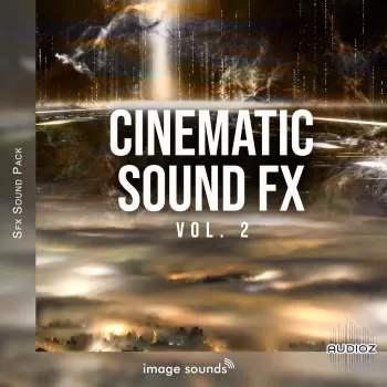 Image Sounds Cinematic Sound FX 2 WAV screenshot