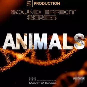 Symphonic Production Animals SFX Series WAV-FANTASTiC screenshot