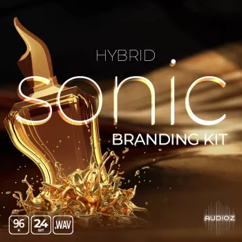 Epic Stock Media Hybrid Sonic Branding Kit WAV-FANTASTiC screenshot