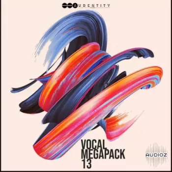 Audentity Records Vocal Megapack 13 WAV XFER RECORDS SERUM-FANTASTiC screenshot