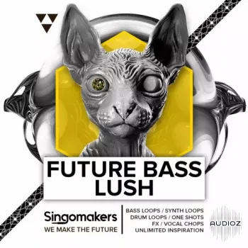 Singomakers Future Bass Lush WAV REX-FANTASTiC screenshot